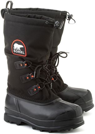 Sorel Glacier Xt Sorel Mens Snow Boots SOREL Glacier XT Czarne
