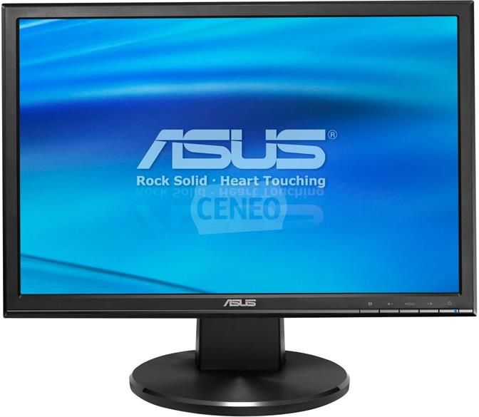 Monitor Asus VW193DR - Opinie i ceny na Ceneo.pl