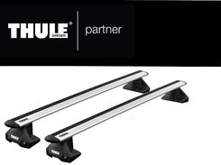 Zdjęcie Bagażnik dachowy Thule Skoda Octavia MK III - Łódź