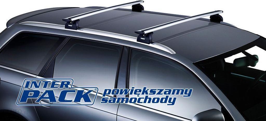 Bagażnik Bazowy Bagażnik Dachowy Thule Wingbar Volvo Xc60 - Opinie I Ceny Na Ceneo.pl