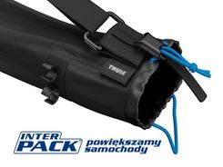 Zdjęcie Thule SkiClick Bag - pokrowiec na wiązania nart biegowych - Wrocław