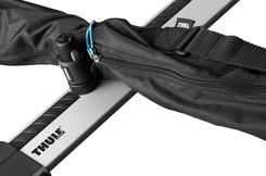 ThuleSkiClick Full Size Bag - pokrowiec do nart biegowych - Uchwyty narciarskie