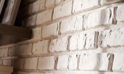 Akcesoria do wykończenia ścian Incana Dekoracja Ścienna Decoreco Murro Panel Bianco Płytka - zdjęcie 1
