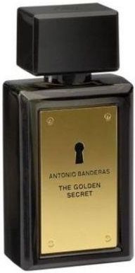 Antonio Banderas The Golden Secret Woda Toaletowa 100 ml TESTER