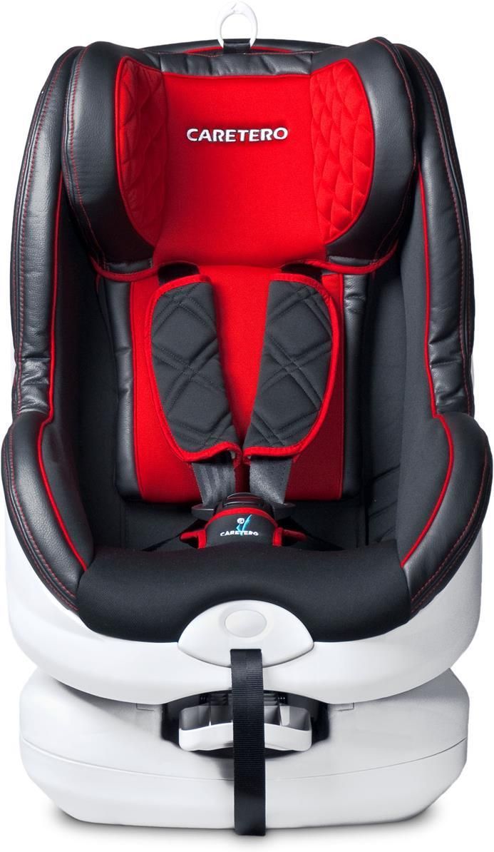 caretero defender isofix