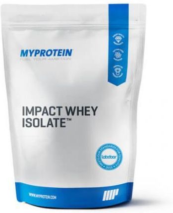 Myprotein Impact Whey Isolate 2500g