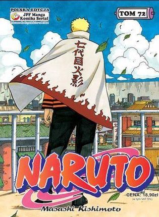 Naruto. Tom 72