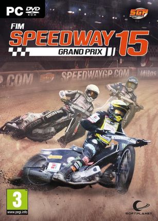 FIM Speedway Grand Prix 15 (Digital)