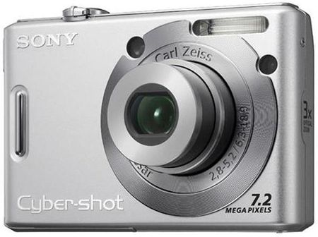 SONY Cyber-shot DSC-W35 コンデジ デジカメ サイバーショット ソニー SONY Cyber-shot DSC-WX350 ホワイト
