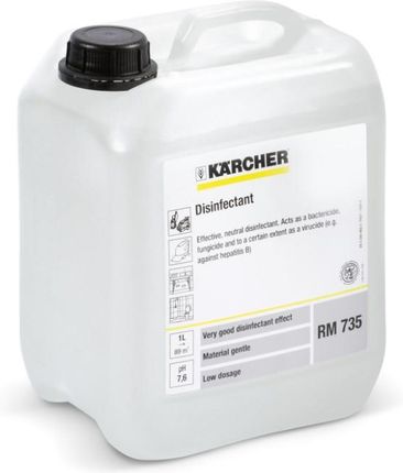 Karcher RM 735 środek dezynfekujący 5L 6.295-597.0