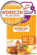 Zdjęcie Gosia 6Szt Woreczki do Pieczenia - Gołdap