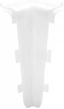 Zdjęcie Arbiton Narożnik Wewnętrzny Do Listew Indo 01 Biały Połysk - Gdynia