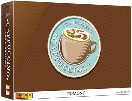 Egmont Cappuccino