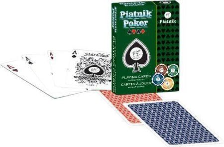 Piatnik karty 1 talia Poker
