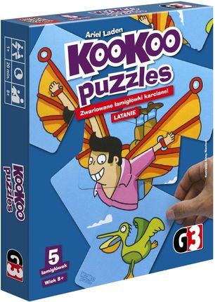 KooKoo Puzzles Latanie 