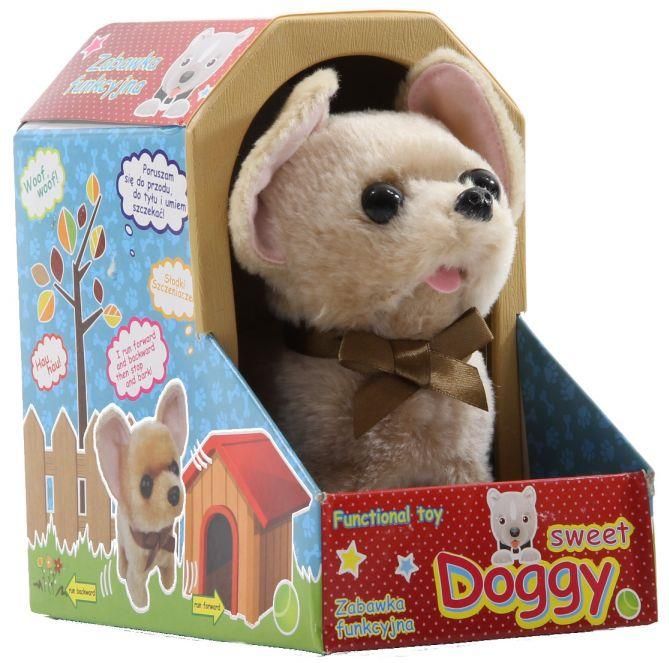 Fancy Toys Dream Makers Piesek Z Domkiem 93076W Ceny i opinie Ceneo.pl