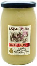 Zdjęcie Orion Miód Pszczeli Rzepakowy 950G - Śrem