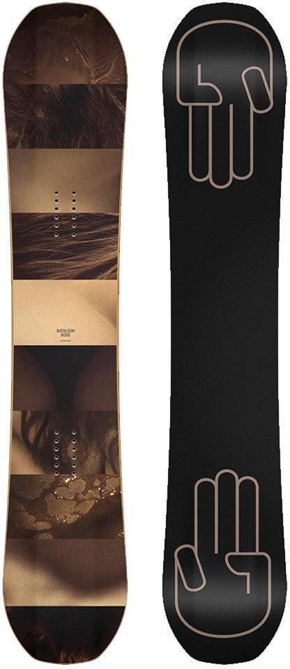 Deska snowboardowa Bataleon Boss Wide 15/16 - Ceny i opinie