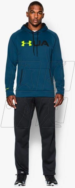 Bluza Under Armour AF Graphic PO Hoodie M 1260511 400 Ceny i