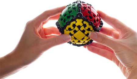 Recent Toys Łamigłówka Gear Ball - zdjęcie 3