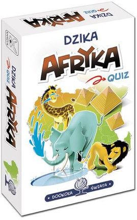 Kangur Dookoła świata Dzika Afryka
