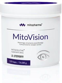 MitoVision® MSE dr Enzmann 120 kapsułek