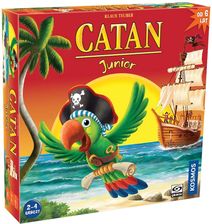 Zdjęcie Catan Junior - Sandomierz