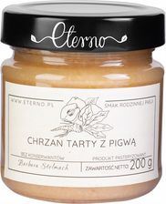 Zdjęcie Eterno Chrzan Z Pigwą 200G - Krynki