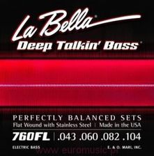 La Bella 760FL - Struny