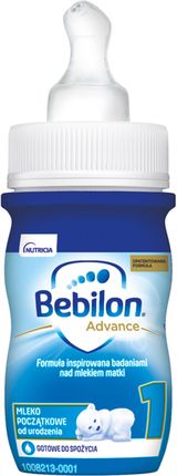 Bebilon 1 Pronutra Plus 24X90ml