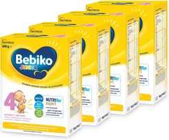 Bebiko Junior 4 Nutriflor+ 4X800G