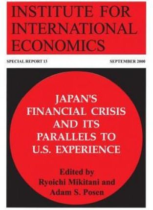 Japans Financial Crisis And Its Parallels To U.S. Experience