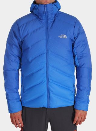 FuseForm Dot Matrix Hooded Down Jacket monster blue tri matrix Ceny i opinie Ceneo.pl