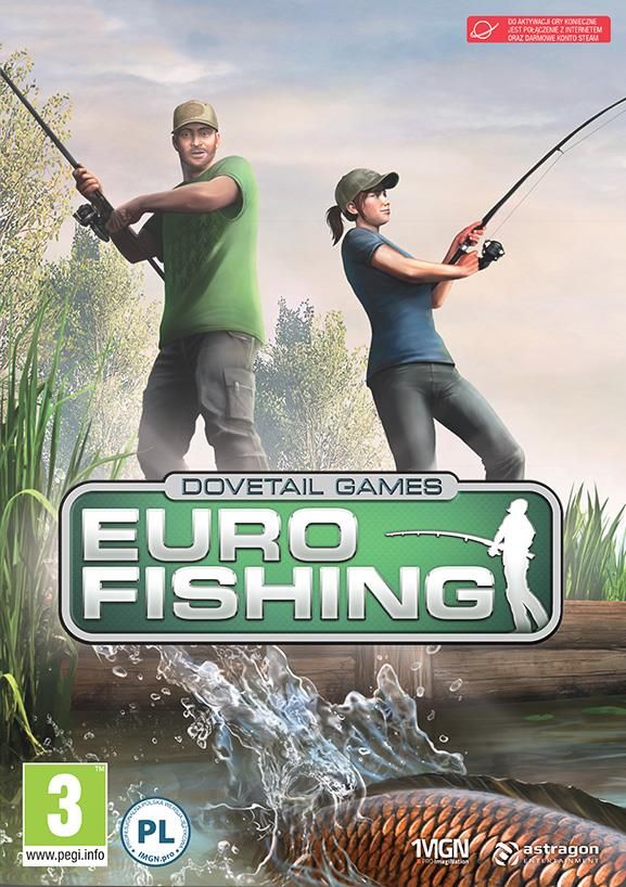 Euro Fishing (Xbox One Key) od 69,44 zł - Ceny i opinie 