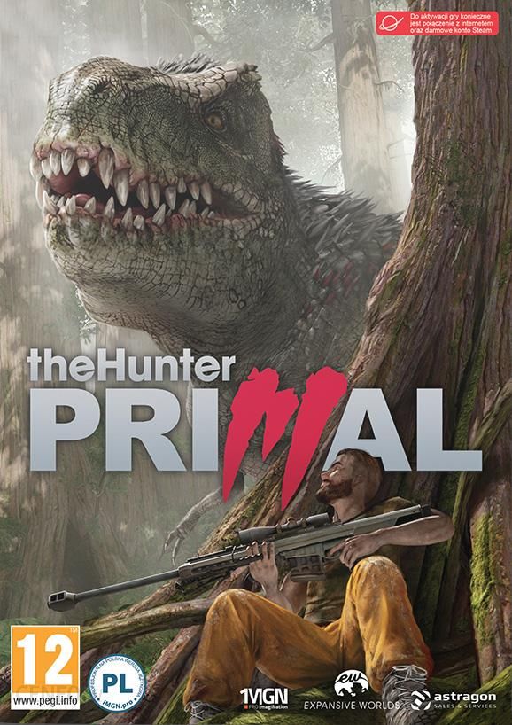the hunter primal dinosaur list