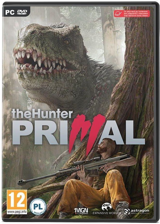 the primal hunter