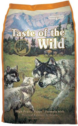 Taste Of The Wild High Prairie Puppy 6Kg
