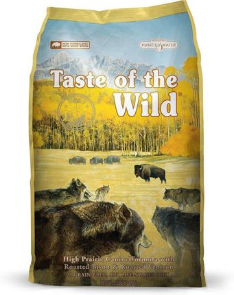 Taste Of The Wild High Prairie 2X13Kg