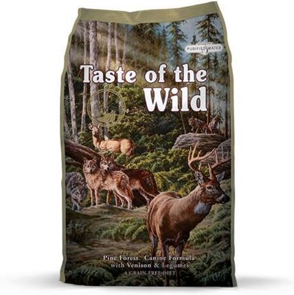 Taste Of The Wild Pine Forest 2Kg