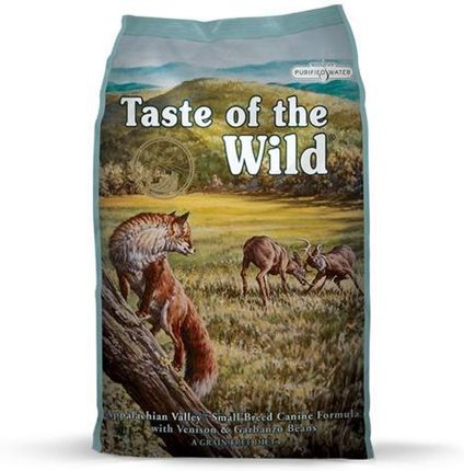 Taste Of The Wild Appalachian Valley 2X12,72Kg