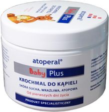 Zdjęcie Atoperal Baby Plus Krochmal do Kąpieli 250g - Nowy Tomyśl