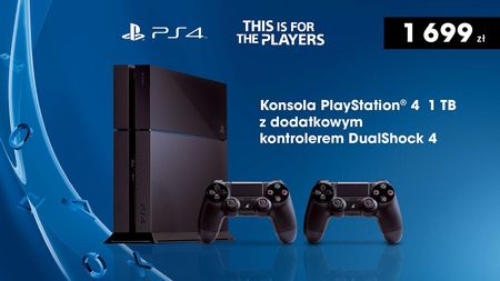 PlayStation4 - PS4 Play Station 4 500GB×1 1TB×2 Sony PlayStation 4 Slim 500GB + Pad + Fifa 21 - Konsole