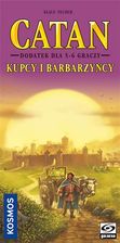 Catan: Kupcy i Barbarzyńcy