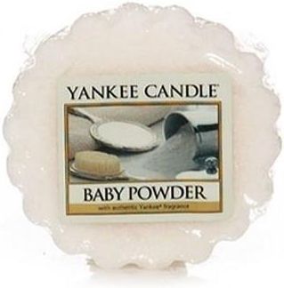 Yankee Candle Wosk Tarta Baby Powder