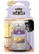 Yankee Candle Car Jar Ultimate Zapach Do Samochodu Lemon Lavender