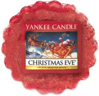 Yankee Candle Świeca Wosk Tarta Christmas Eve