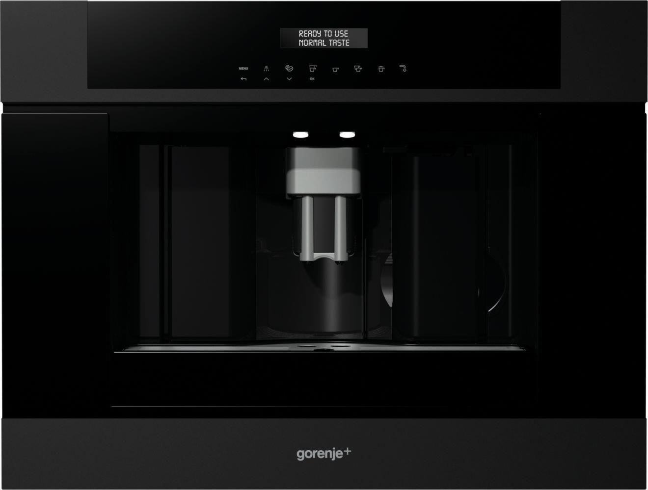 фото Кавомашина автоматична Gorenje GCC800B 2