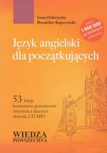 Język angielski dla początkujących + CD - Język angielski