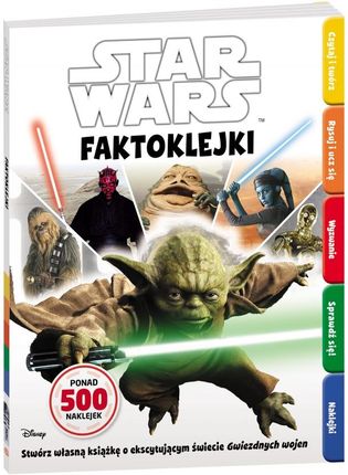 Star Wars. Faktoklejki