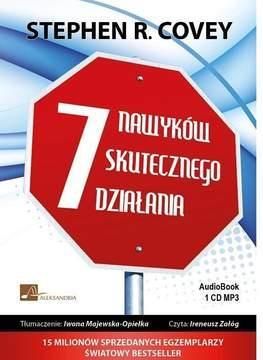 7 Nawyków Skutecznego Działania - Stephen R. Covey (Audiobook)